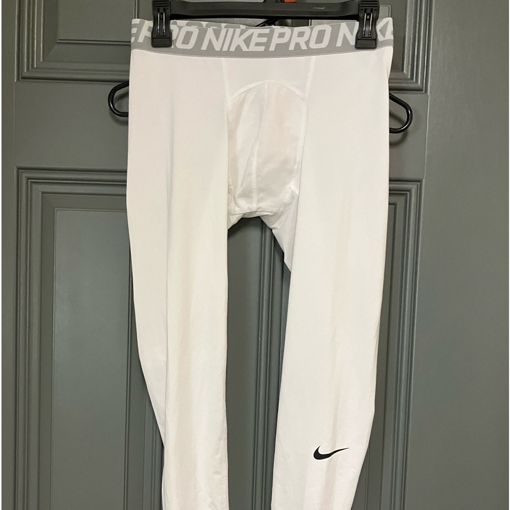 Nike compression tights